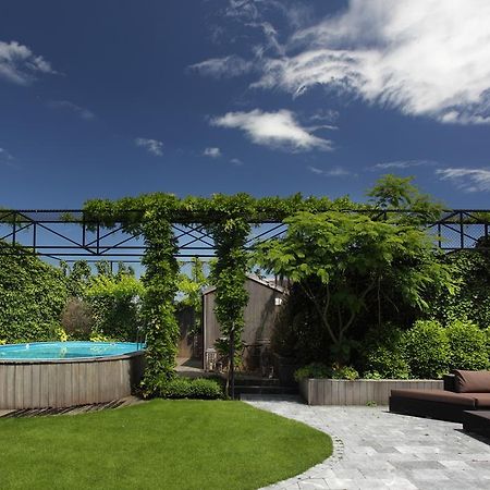לומל Tuinhotel מראה חיצוני תמונה