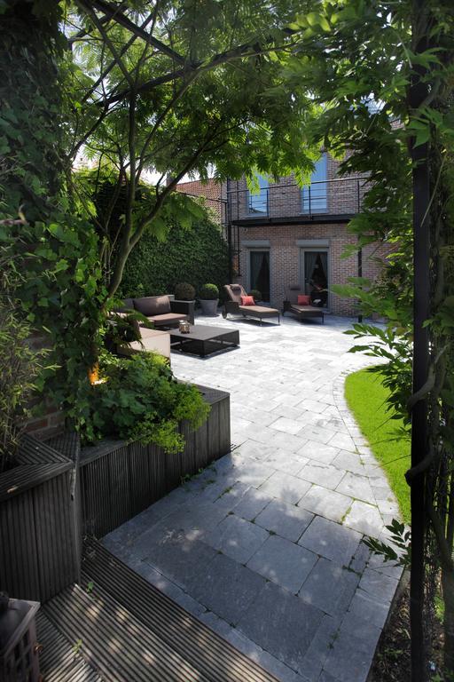 לומל Tuinhotel מראה חיצוני תמונה
