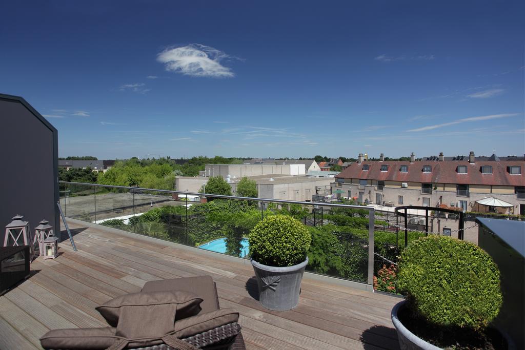 לומל Tuinhotel מראה חיצוני תמונה