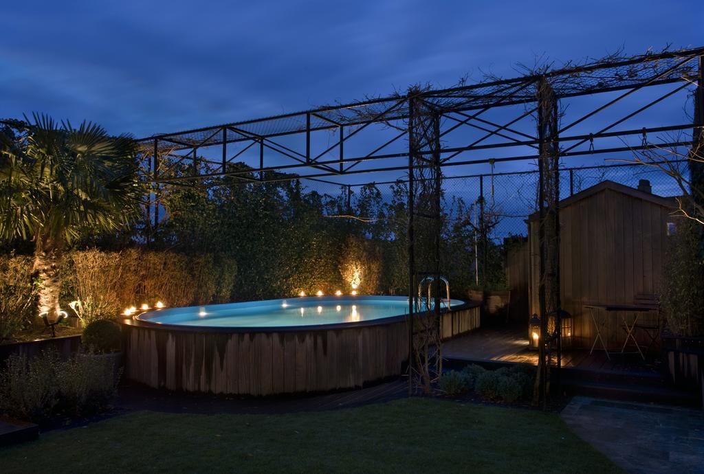 לומל Tuinhotel מראה חיצוני תמונה