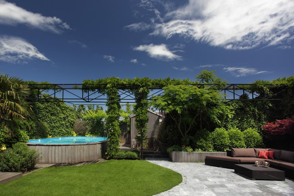 לומל Tuinhotel מראה חיצוני תמונה