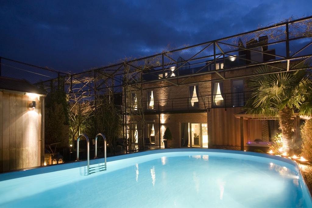 לומל Tuinhotel מראה חיצוני תמונה