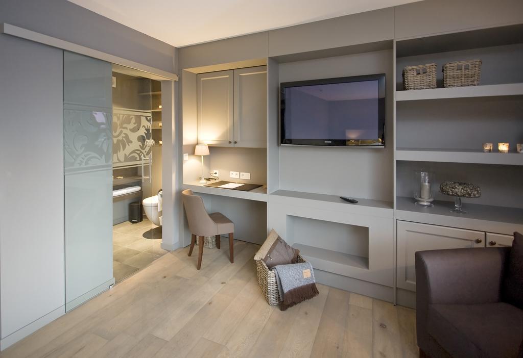 לומל Tuinhotel מראה חיצוני תמונה