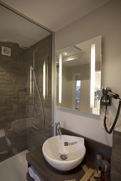 לומל Tuinhotel מראה חיצוני תמונה