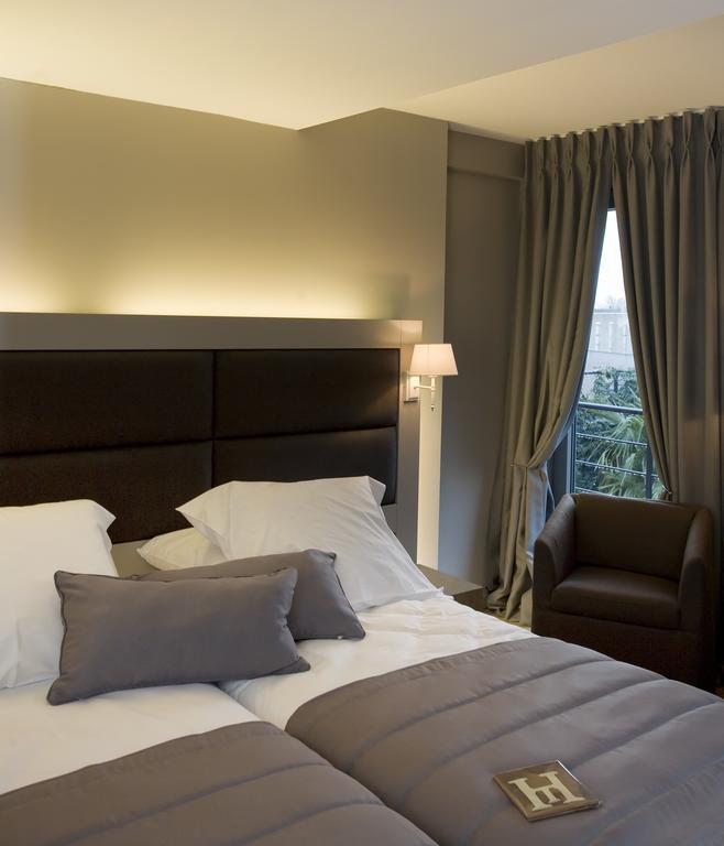 לומל Tuinhotel מראה חיצוני תמונה